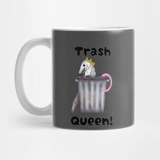 Trash Queen Mug